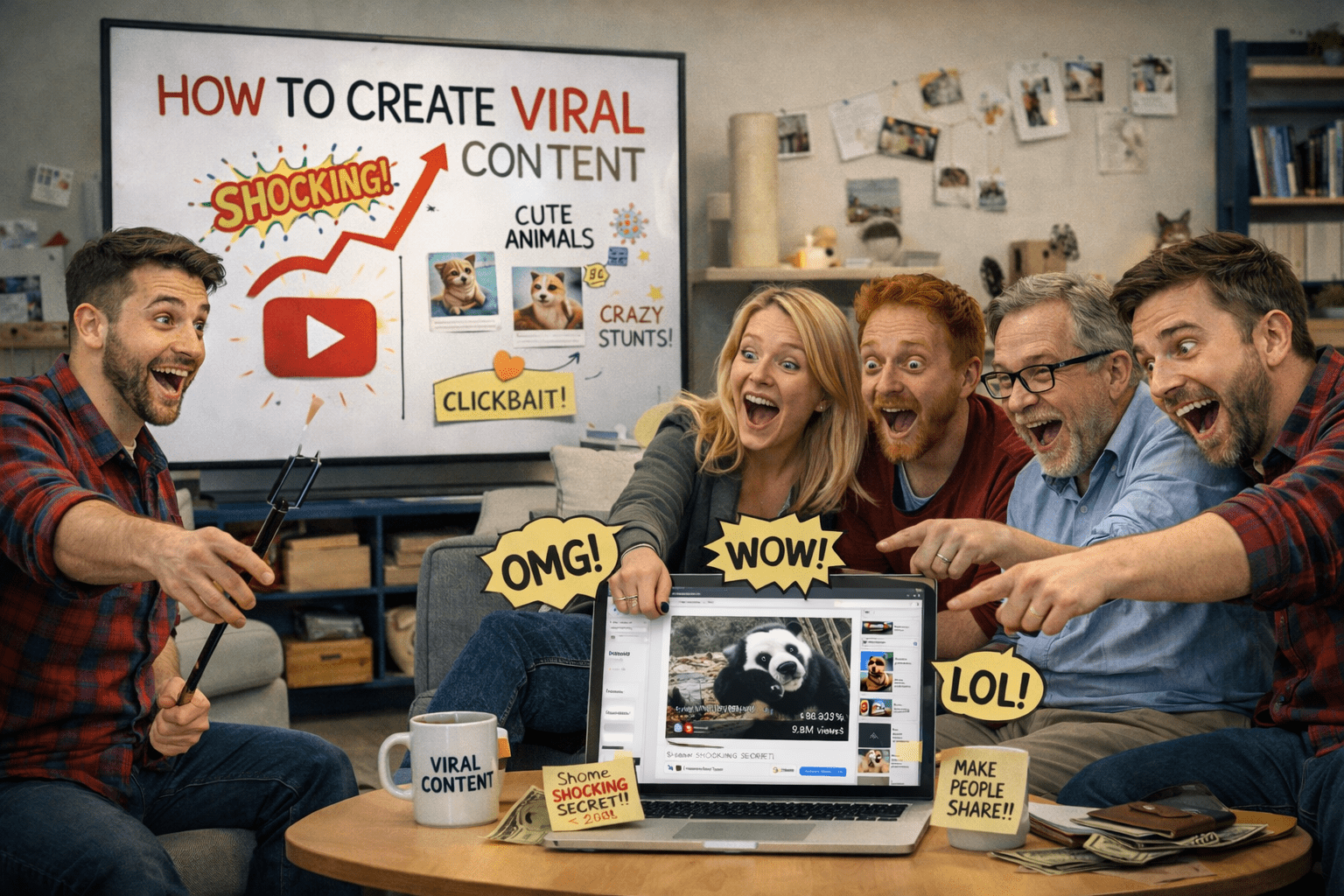 The Viral Content Formula