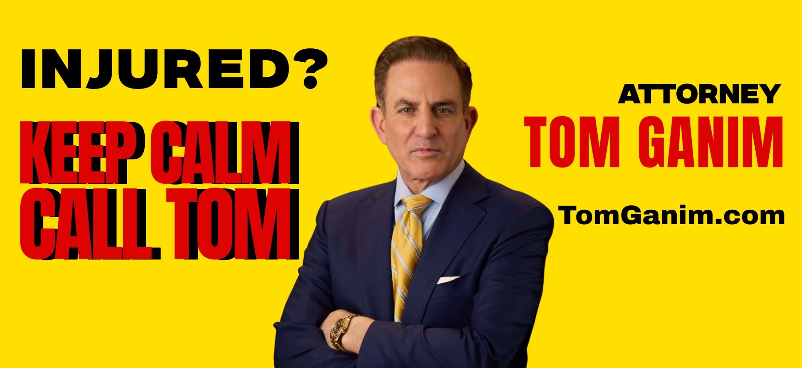 Watch Keep Calm Call Tom video on YouTube