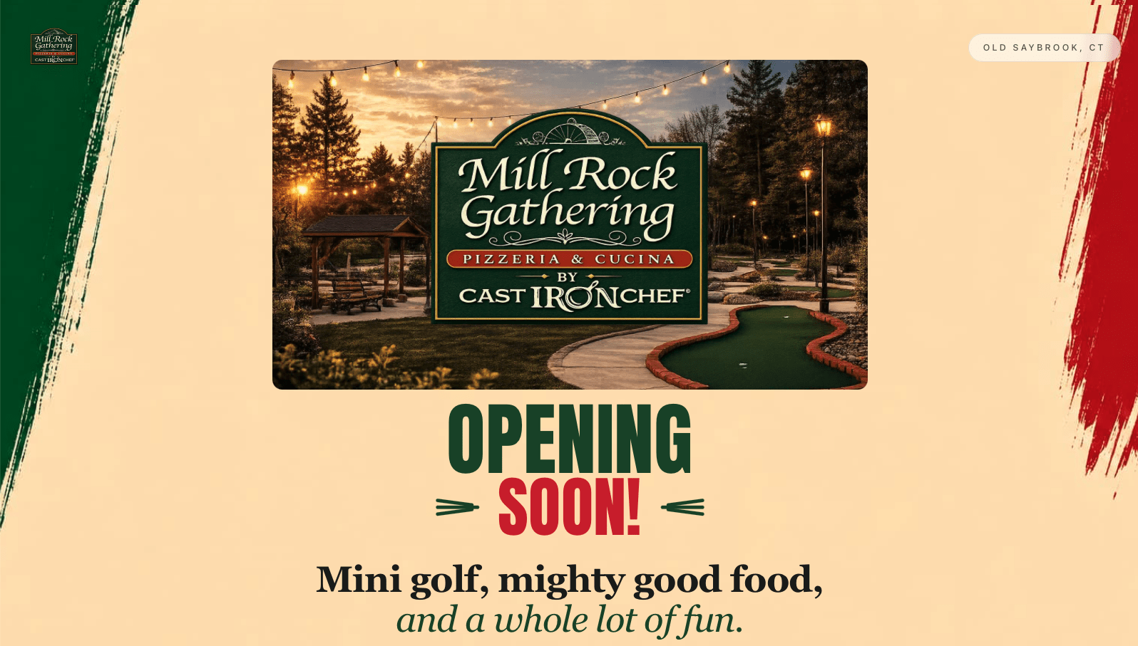 Mill Rock Gathering website