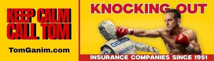 Knocking Out — the best-performing creative in the account